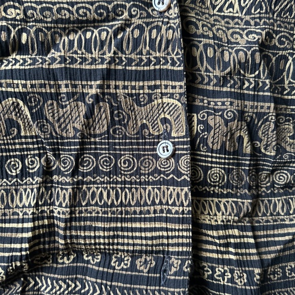 Vintage Safari 2PC Matching Set - Picture 9 of 12